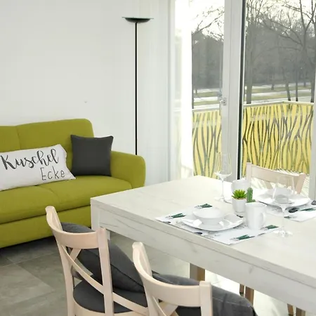 Garden Apartment